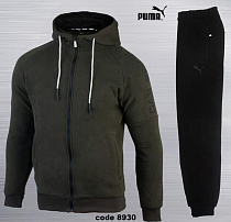 Костюм Спорт Azt 8930-2 khaki - делук