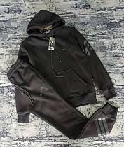 Костюм Спорт Moranny MR85 black - делук