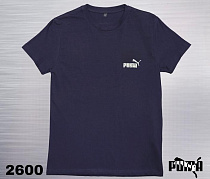 Футболка Azt AZ368-2600 navy - делук