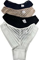 Трусы Sss Annet OX5220 mix (L) - делук