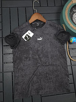 Футболка Hous Of Timur HT1395 grey - делук