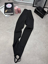 Лосины Sofi Cor 6060 black - делук