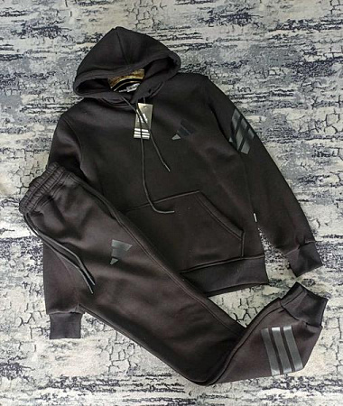 Костюм Спорт Moranny MR85 black Костюм Спорт Moranny MR85 black - делук