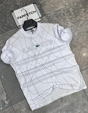 Футболка Hous Of Timur HT1144 white - делук