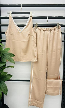 Костюм Lovekan 1508 beige - делук