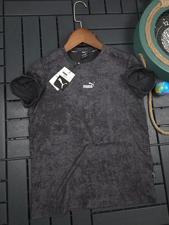 Футболка Hous Of Timur HT1395 grey - делук