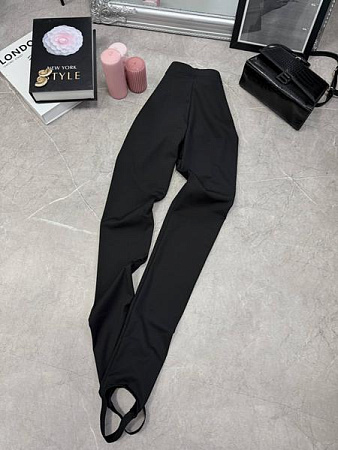 Лосины Sofi Cor 6060 black - делук