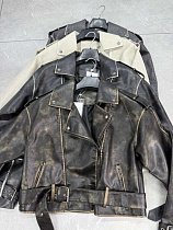 Куртка Liopt D10 black - делук
