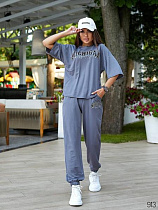 Костюм Loren 913 d.grey - делук