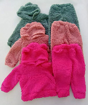 Костюм Meloria ML2309 pink - делук