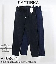 Штаны Redoor A4086-4 mix - делук