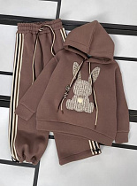 Костюм Спорт Kosmy 533-1 nude - делук