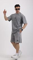 Костюм Phi Hung P153 grey - делук