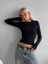 Свитер Little Secret 400570 black - делук