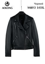 Куртка Dgmd W6813 black - делук