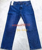 Джинсы Lili 9810 blue - делук