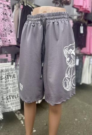 Шорты S.Style 288 d.grey - делук