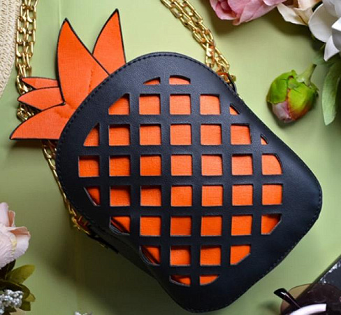 Сумка Luna-Bag 2137 orange - делук