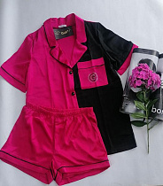 Пижама Gull G190 fuchsia - делук