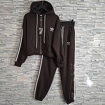 Костюм Спорт Newe N3050 d.brown - делук