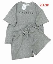 Костюм Katty 207 grey - делук