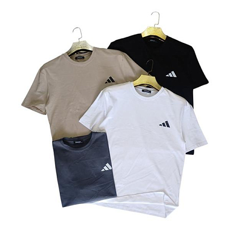 Футболка Moranny MR1187 black - делук