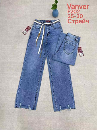 Джинсы Maxim Jeans 202 blue - делук