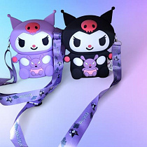 Сумка Luna-Bag 25513 black - делук