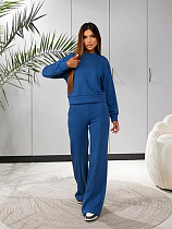 Костюм Спорт Deliv 802 blue - делук