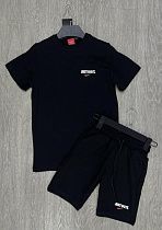 Костюм Mirwear Kids 272-2 black - делук