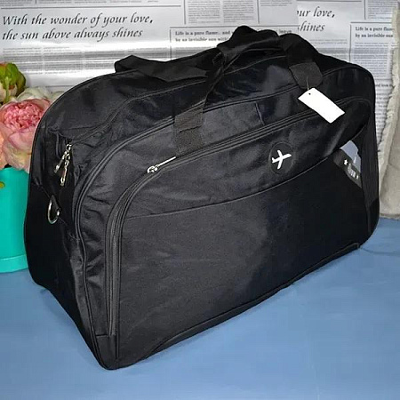 Сумка Luna-Bag 7702 black - делук