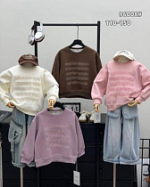Свитер Meloria 96008 pink - делук
