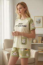 Пижама Trikotag T429 olive - делук