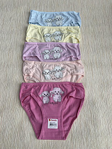 Трусы Disneyopt Kids 4171PB16 mix (2-3) Трусы Disneyopt Kids 4171PB16 mix (2-3) - делук