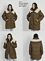 Куртка Dknsel S24498-34KL brown - делук
