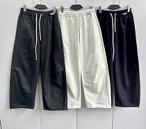 Штаны Спорт X-Ray 8027 navy - делук