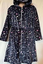 Халат Homewear HW3 navy - делук