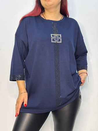 Американка Kosta 7725-36 blue - делук