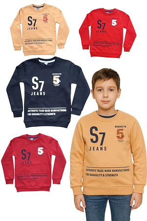 Свитер Mmz M812 navy - делук