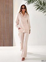 Костюм Loren 865-2 l.beige - делук