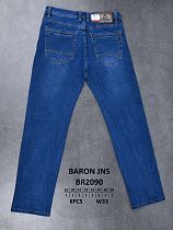 Джинсы God Baron BR2090 blue - делук