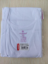 Майка Disneyopt D167-1 white (2XL) - делук