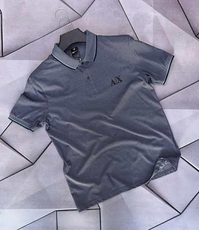 Футболка Rassul 66422 grey - делук