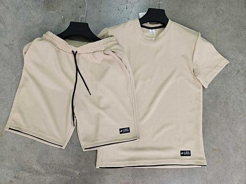 Костюм Essa E115 beige - делук