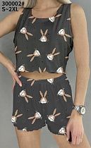Пижама Fili Wear 300002 grey - делук