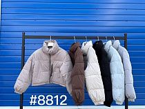 Куртка Liopt 8812 white Куртка Liopt 8812 white - делук