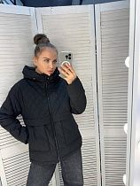 Куртка Dgmd 539 black - делук