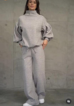 Костюм Спорт Valentina 096 grey - делук