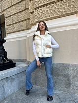 Жилетка Trend 158 l.beige - делук