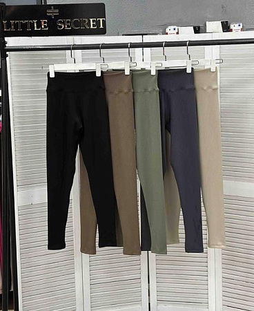 Лосины Little Secret 400736 mint - делук